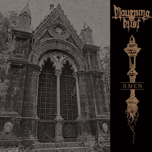 Mourning Mist - Amen (2020)