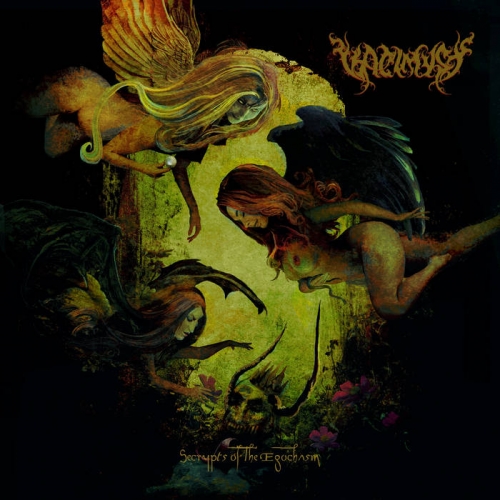 Vaelmyst - Secrypts of the Egochasm (2021)