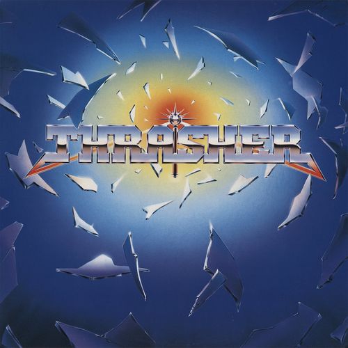 Thrasher - Burning at the Speed of Light (2021)