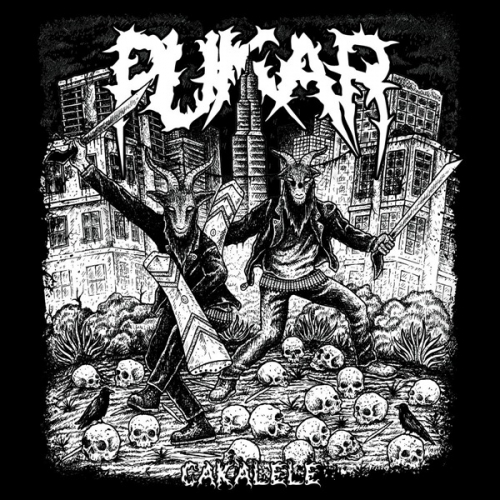 Pukar - Cakalele (2021)