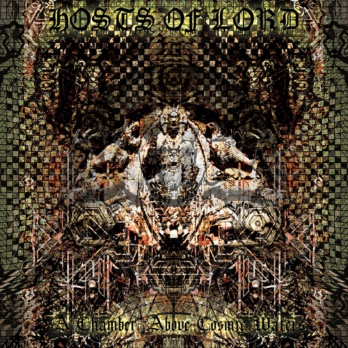 Hosts of Lord - A Chamber Above Cosmic Waters (2021)