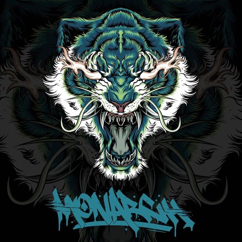 Monarch - Monarch (2021)