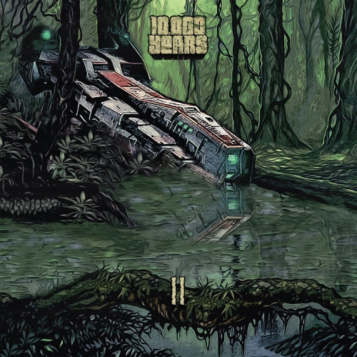 10,000 Years - II (2021)