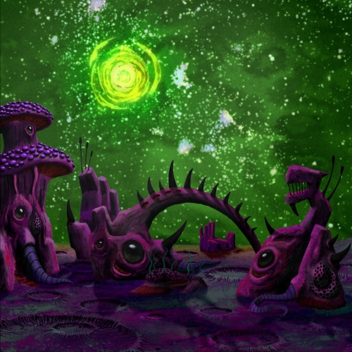 Moon Machine - Moon Machine (2021)