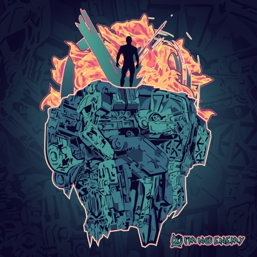 I'm No Enemy - Become The Power (2021)