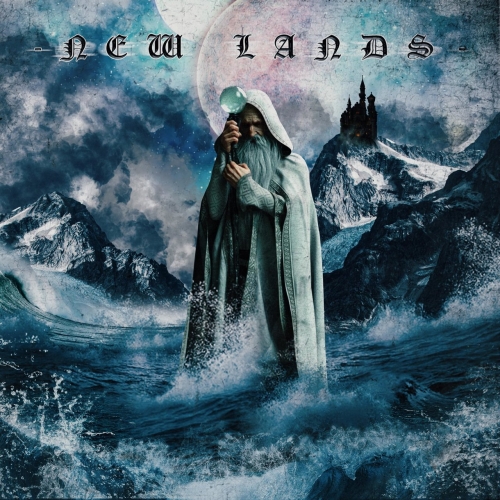 JovenTheGuitarMan - New Lands (2020)