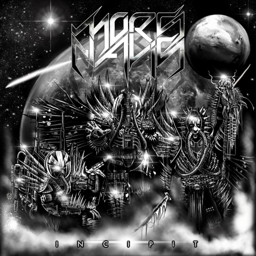 Mors Navis - Incipit (EP) (2021)