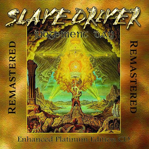 Slave Driver - Judgement Day (Remastered) (2021)
