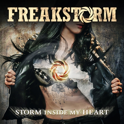 Freakstorm - Storm Inside My Heart (2021)