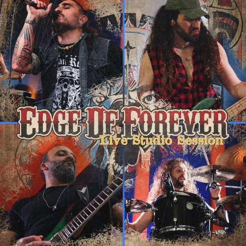 Edge Of Forever - Live Studio Session (2021)