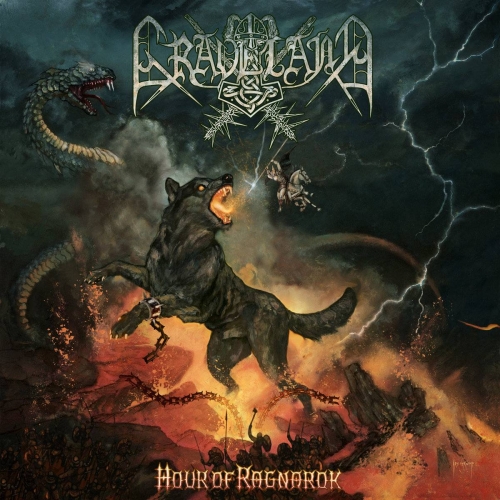 Graveland - Hour of Ragnarok (2021)
