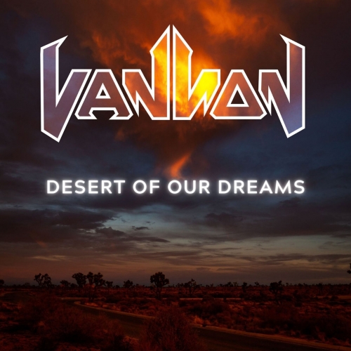 Vannon - Desert of Our Dreams (2021)