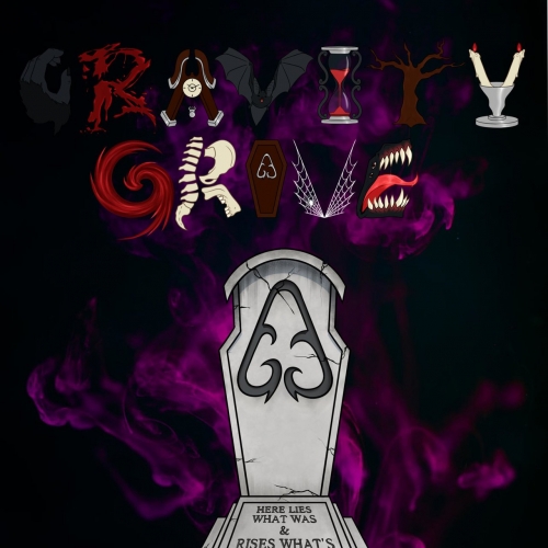 Gravity Grave - KEMOSA-B (2021)