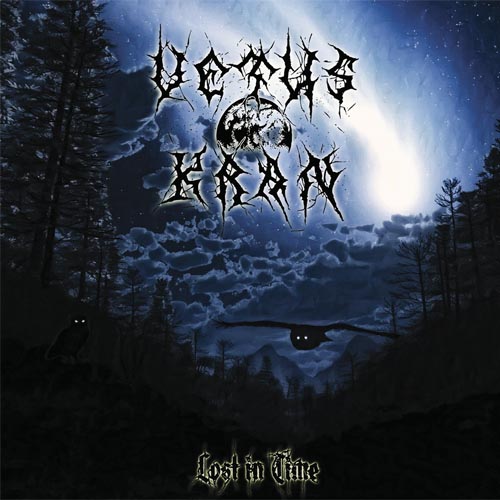 Vetus Kran - Lost in Time (2021)