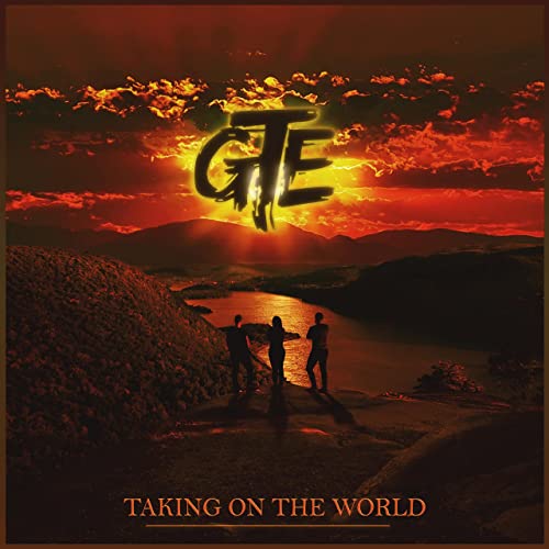 Grace the Enemy - Taking On The World (2021)
