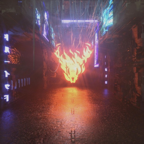 Druid - The Beauty In The Decay (2021)