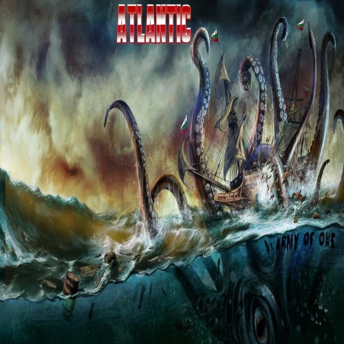 Atlantic - Army of One (2021)