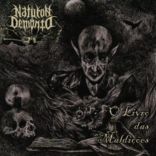 Naturon Demonto - O Livro Das Maldições (2021)