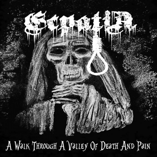 Ecpatia - A Walk Through A Valley Of Darkness And Pain (2021)