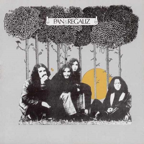 Pan & Regaliz - Pan & Regaliz (1971)