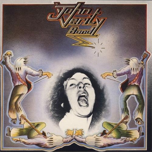 John Verity Band - John Verity Band (1974)