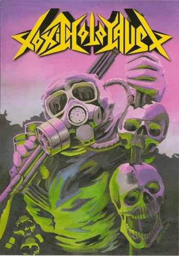 Toxic Holocaust - Brazilian Slaughter (2006)