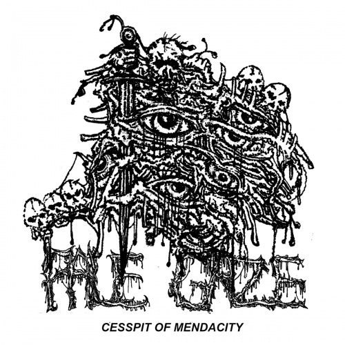 Pale Gaze - Cesspit Of Mendacity (2021)