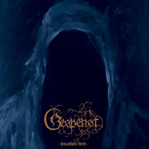 Gespenst - Den Sidste Færd (2021)