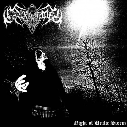 Czarnobog - Night Of Uralic Storm (2021)