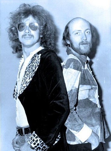 Hudson-Ford - Discography (1973-1977)