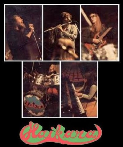 Haikara - Discography (1972-2001)
