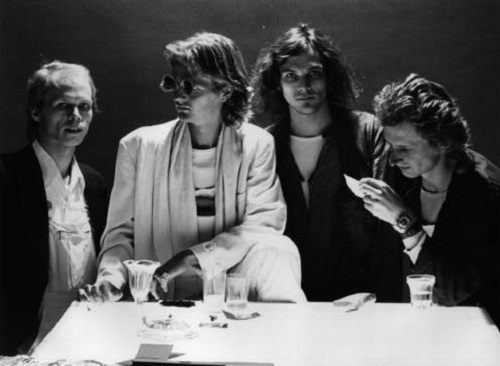 La Dusseldorf - Discography (1976-1983)