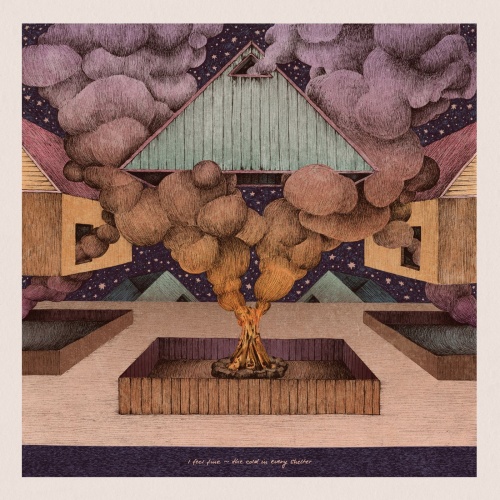 I Feel Fine - The Cold in Every Shelter (2021)