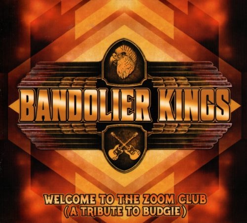 Bandolier Kings - Wеlсоmе То Тhе Zооm Сlub (2019)