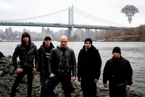 Sun Descends - Discography (2001-2008)