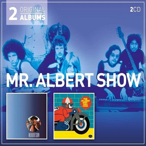 Mr. Albert Show - Mr. Albert Show/Warm Motor (1970-1971)