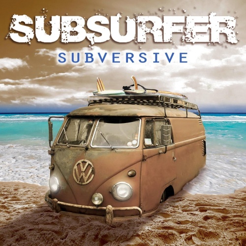 Subsurfer - Subversive (2021)