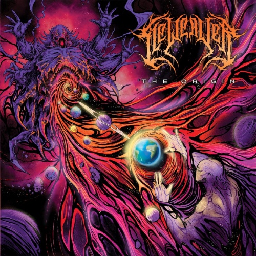 Lieweaver - The Origin (EP) (2021)