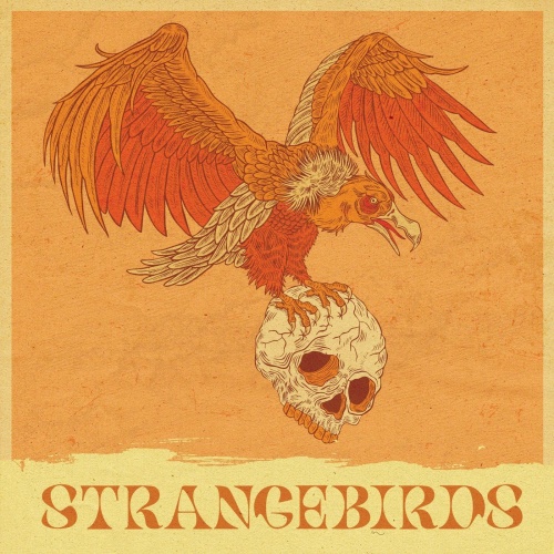 Strangebirds - Strangebirds (2021)