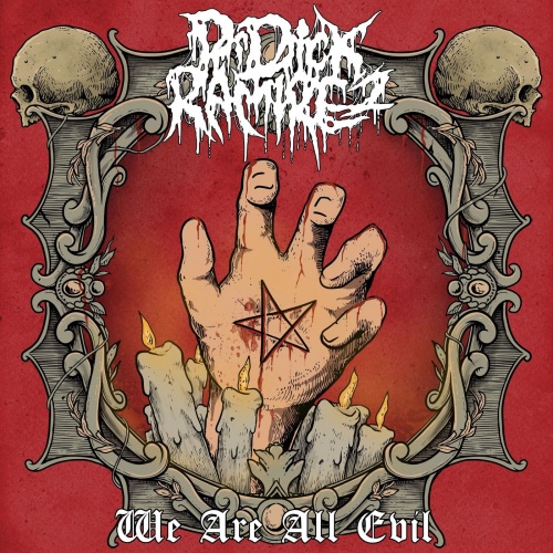 Dr. Dick Ramirez - We Are All Evil (EP) (2021)