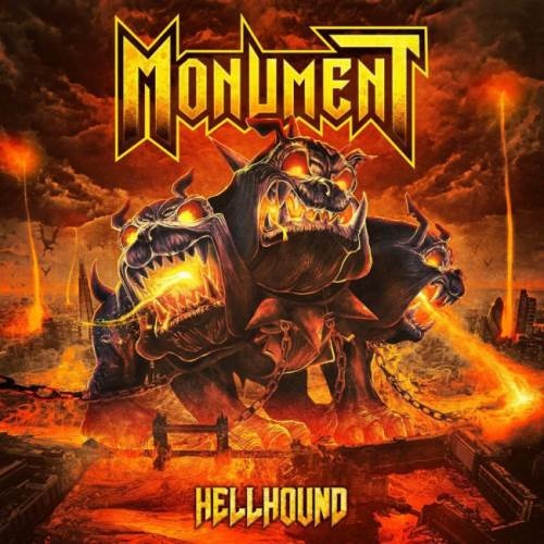 Monument - Неllhоund [Limitеd Еditiоn] (2018)