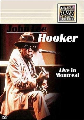 John Lee Hooker - Live In Montreal 1980 (2003)