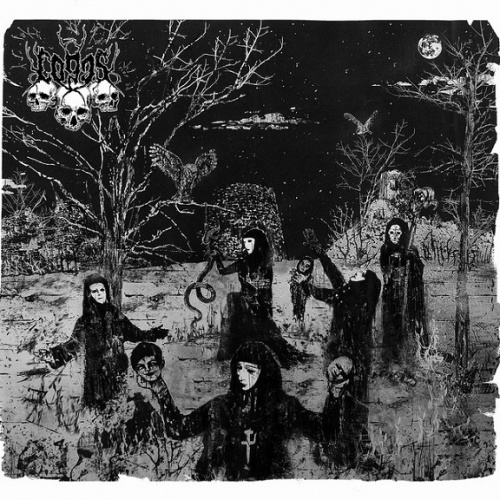 Cogas - Unconscious Sons of the Reptile God (2021)