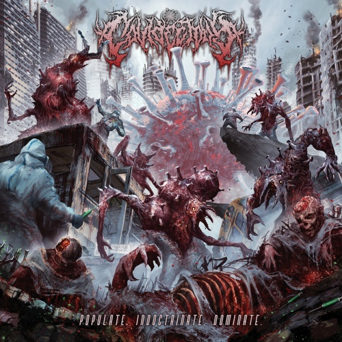 Covidectomy - Populate. Indoctrinate. Dominate (2021)