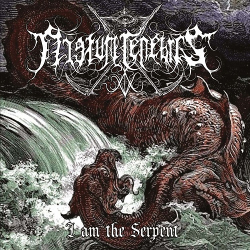 Nigrum Tenebris - I Am the Serpent (2021)