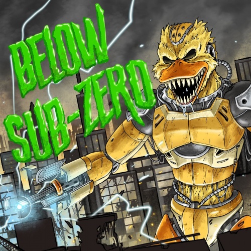 Below Sub-Zero - Aren't we Cool? (2021)