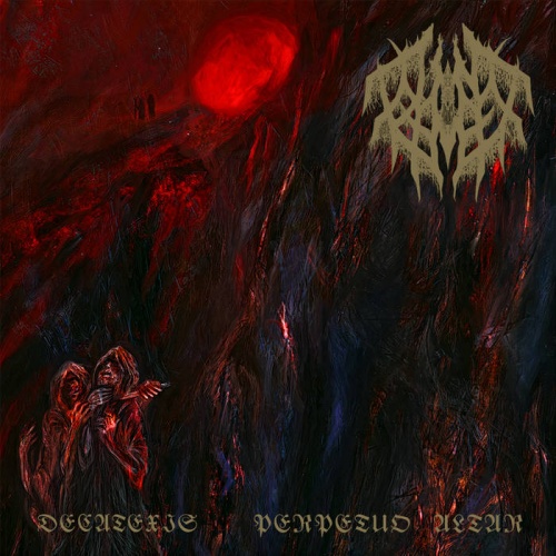 Tumba de Carne - Decatexis // Perpetuo Altar (2021)