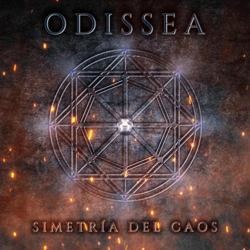 Odissea - Simetría Del Caos (2021)