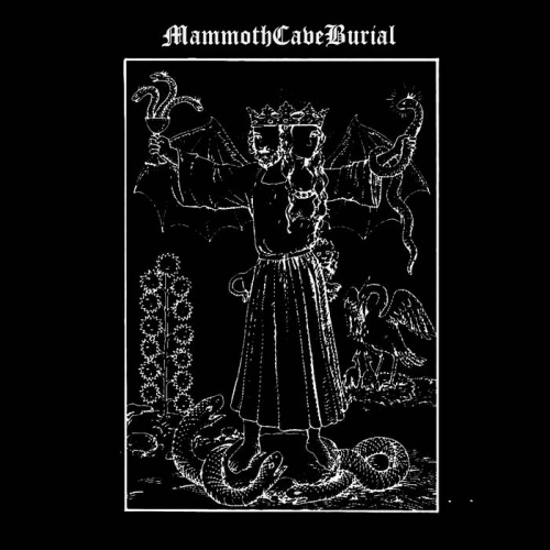 Mammoth Cave Burial - Three Silver Swords III (2021)