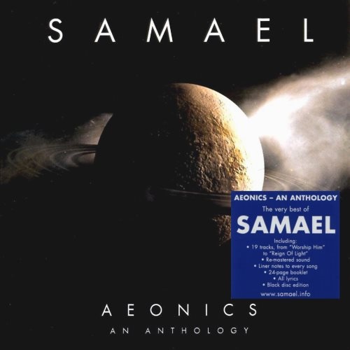 Samael - Аеоniсs: Аn Аnthоlоgу (2007)
